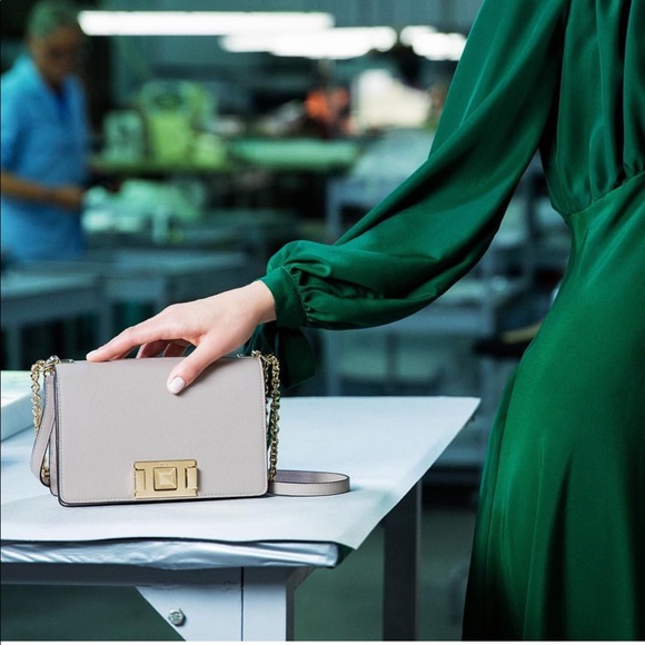 BNWT Furla Dalia Mimi crossbody bag - Picture 4 of 16